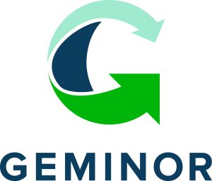 Logoen til Geminor